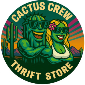 Cactus Crew Logo